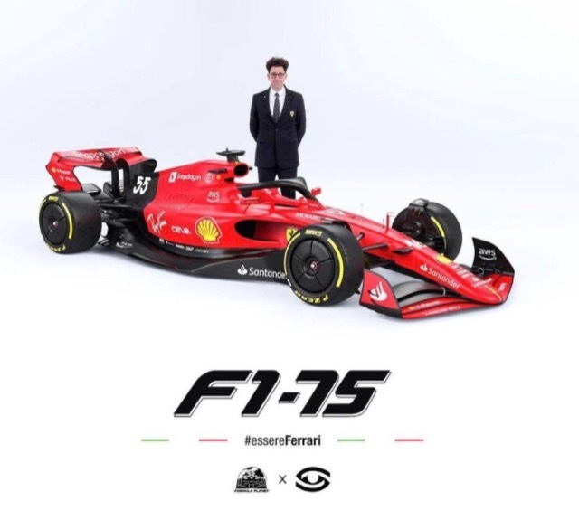 Ferrari-F1-751 2022-2-17