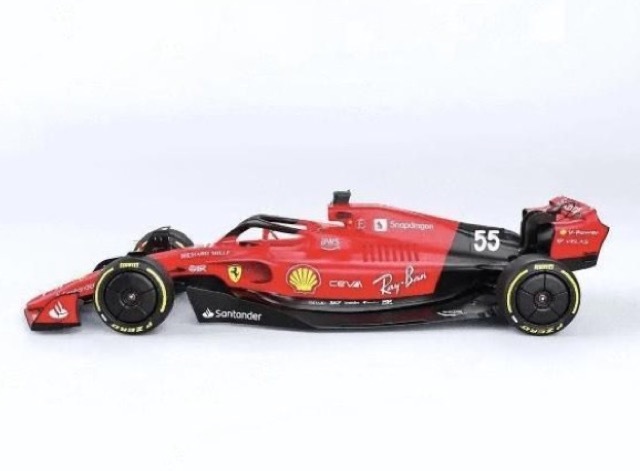 Ferrari-F1-752 2022-2-17