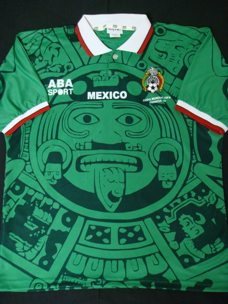 96 MEXICO (H)