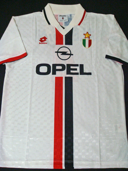 96/97 AC Milan (A)