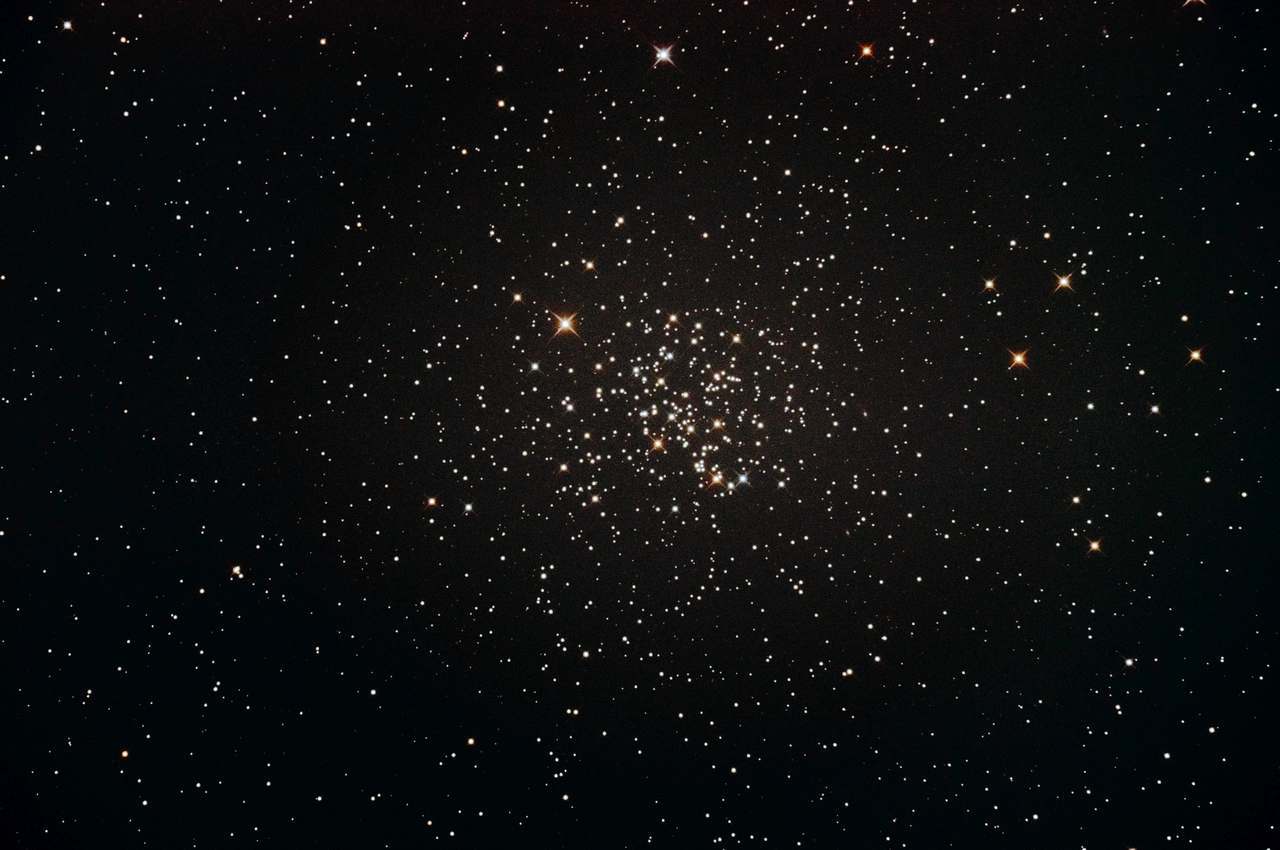 M67 かに座足元の散開星団 2020年3月