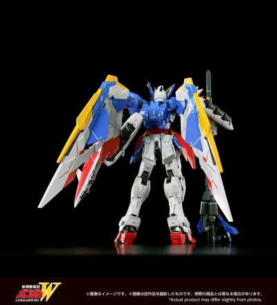 GUNDAM FIX FIGURATION METAL COMPOSITE ウイングガンダム（EW版）Early Color ver.3