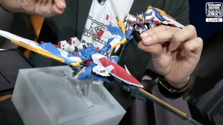 GUNDAM FIX FIGURATION METAL COMPOSITE ウイングガンダム（EW版） Early Color ver.1