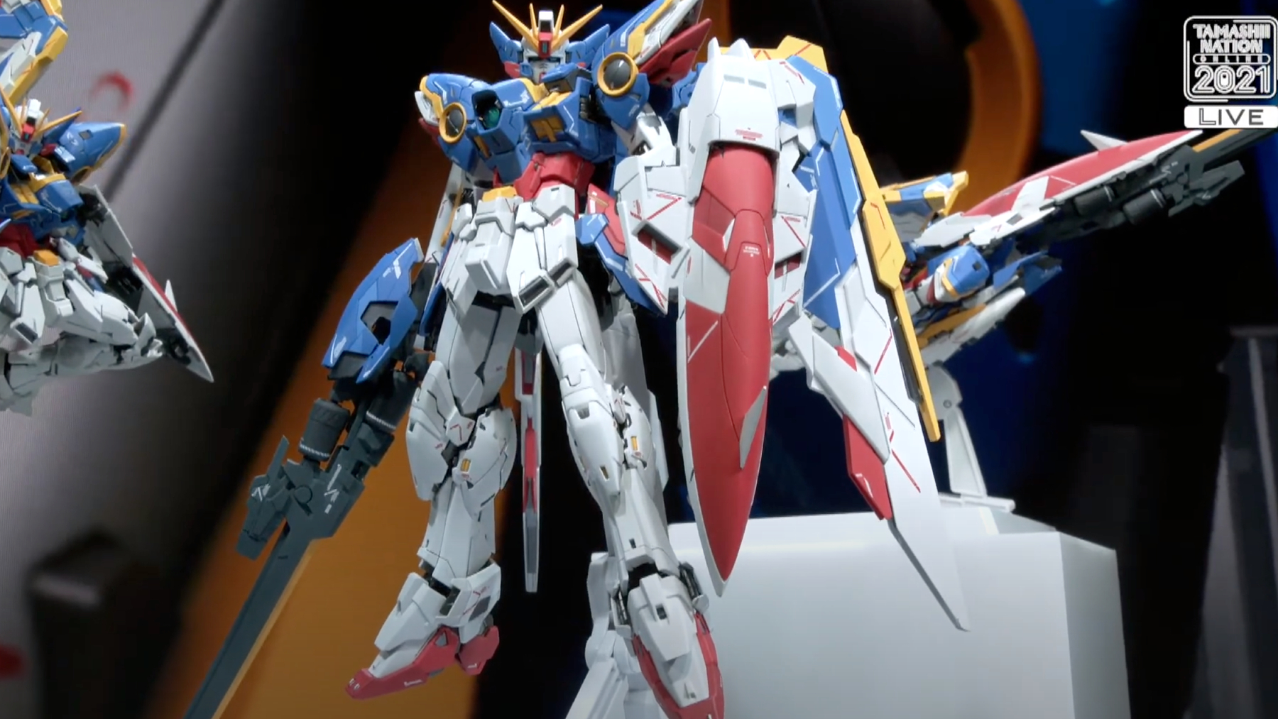 METAL COMPOSITE ウイングガンダム（EW版）Early Color-