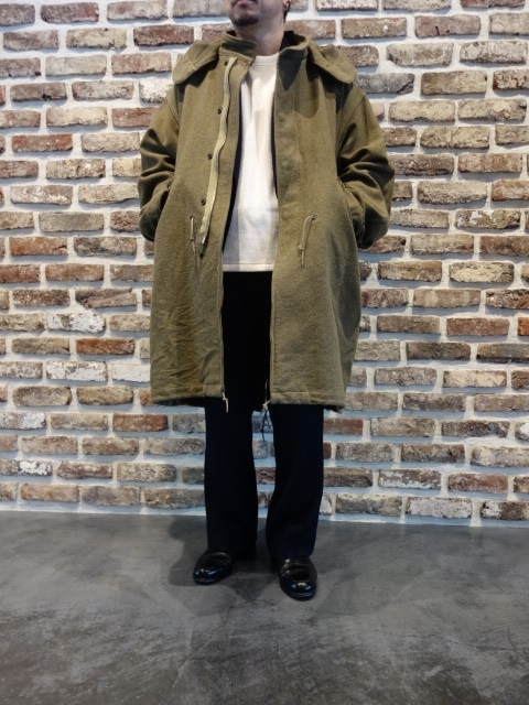 COMOLI 19AW COLLECTION ITEM RECOMMEND | ONEPAIR IN STORE STYLE