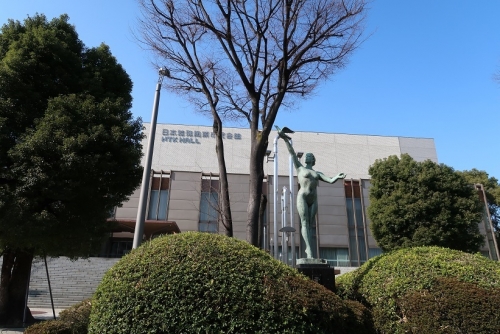 日本特殊陶業記念会館
