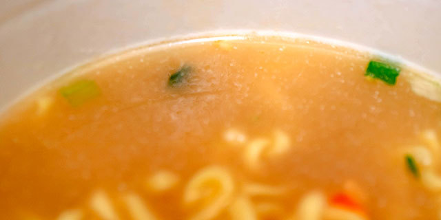 今季も再入荷 マルちゃん 食べるスープ 7種の野菜 シーフード味 15g 6