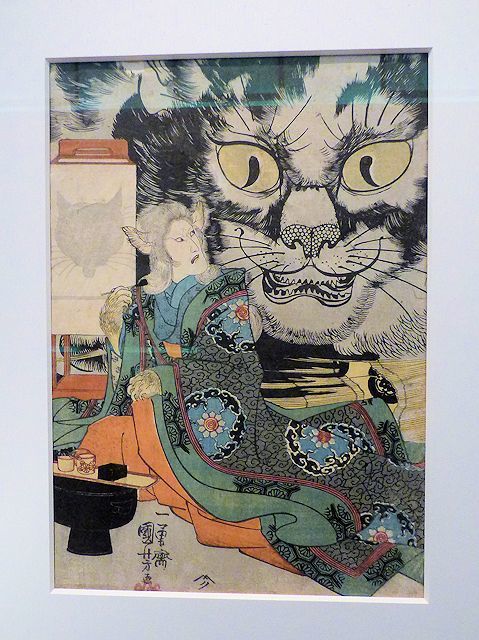 鍋島の猫