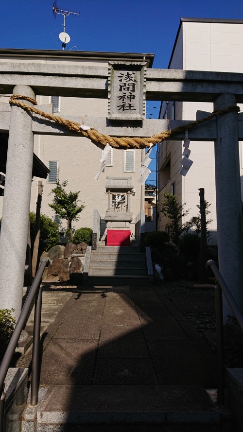 03 藤久保浅間神社