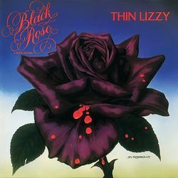 Black Rose A Rock Legend/Thin Lizzy - 縞梟の音楽夜噺