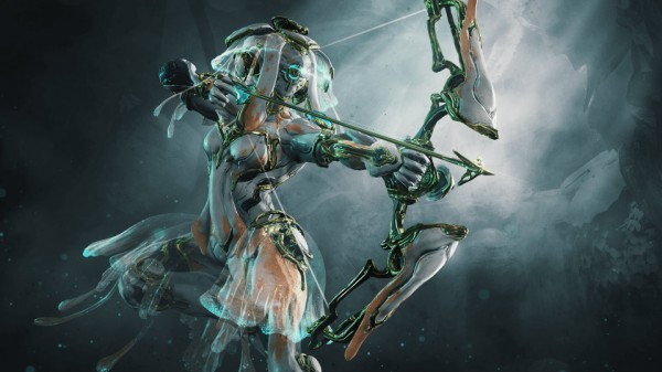 基本プレイ無料のSFシューティングオンラインゲーム、WarFrame、12月19日に忍び足で獲物を狙う狩りの女王「Ivara Prime」が登場するよ