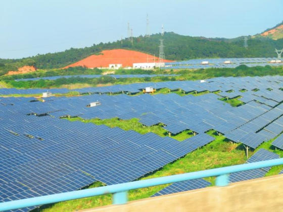 太陽熱発電 韓国 oink
