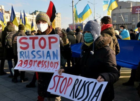 ウクライナ ロシア 危険情報