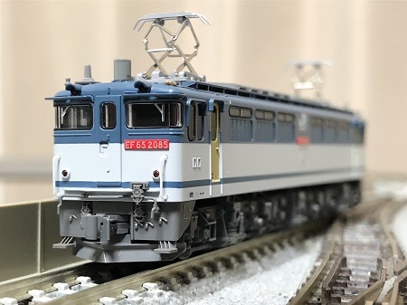 JR貨物 EF65 2000番台 2次更新色 | Neko Transport Museum