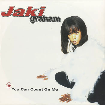 JAKI GRAHAM You Can Count On Me_20220122