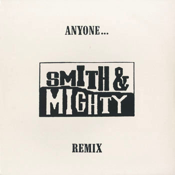SMITH  MIGHTY Anyone Remix_20220122