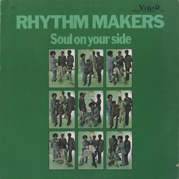 RHYTHM MAKERS Soul On Your Side_20220129