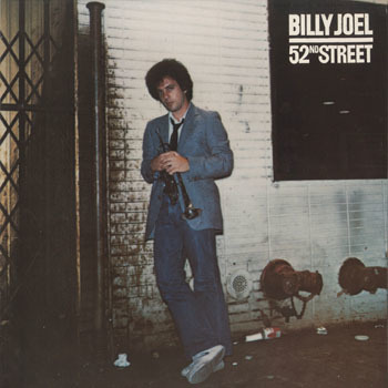 BILLY JOEL 52nd Street_20220211