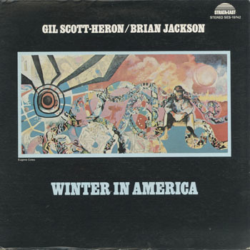 GIL SCOTT HERON  BRIAN JACKSON Winter In America_20220211