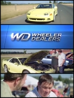 ディスカバリーチャンネル「名車再生！:1994年式 三菱GTO」