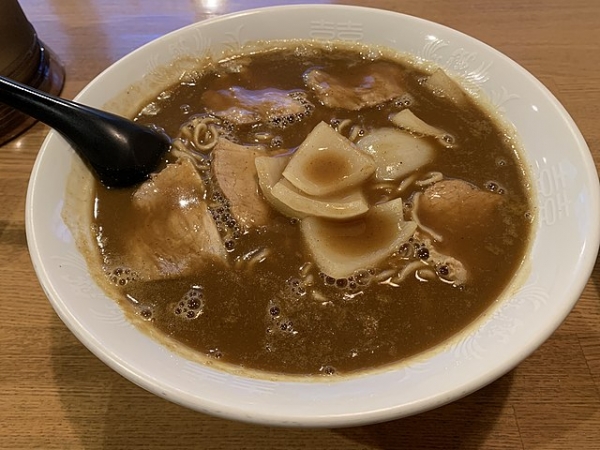 Curry_Ramen,_Daikokutei,_Niigata,_Japan,_June_2021