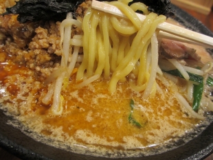 かずを　生姜味噌　麺ｽｰﾌﾟ