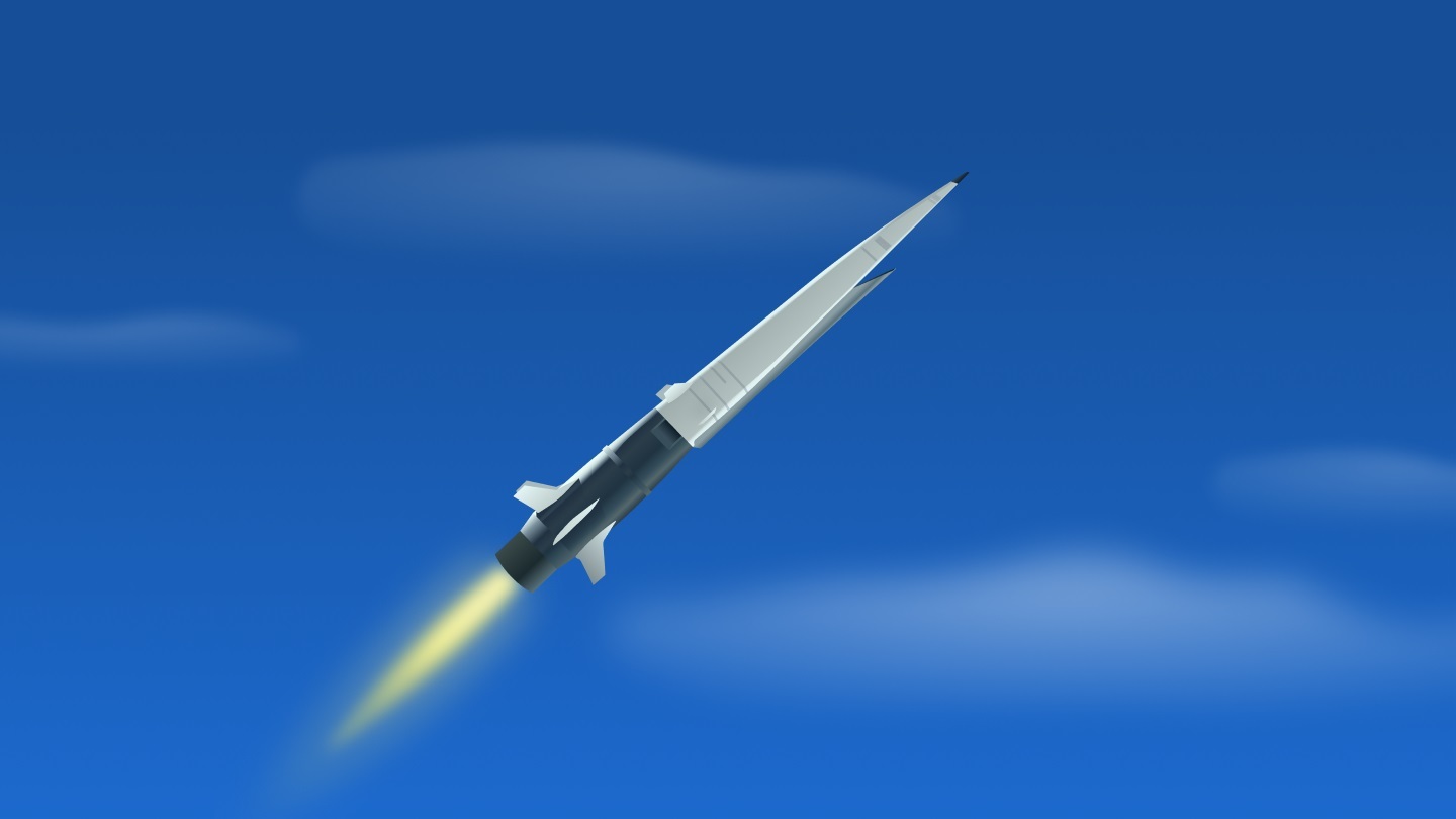 極 超 音速 ミサイル