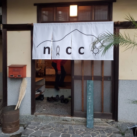 nicco玄関
