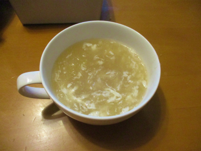 011127冬瓜の中華スープ