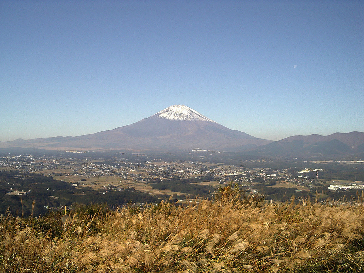 スピリチュアルライフ　富士山