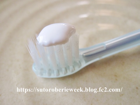 歯の黄ばみ汚れ・歯周病・口臭・視覚過敏症状予防！口腔トータルケアができる薬用歯みがき【オーラパールプラス】効果・口コミ。