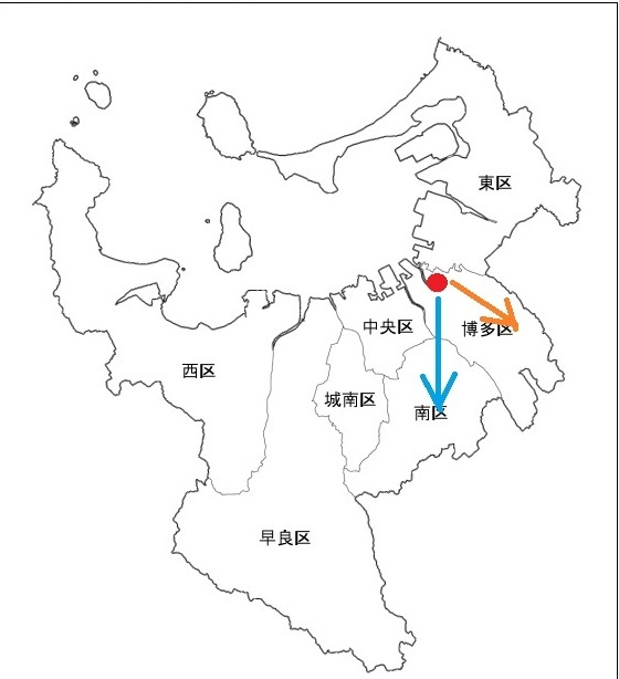 福岡地図002