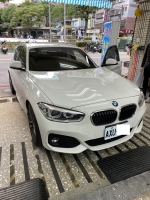 BMW洗車220110