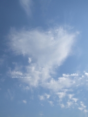アトリエジェムカフェ　聖霊の雲