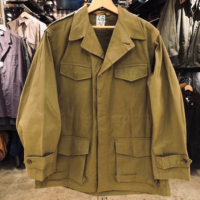 French Army M47 Field Jacket 後期型 町田東急ツインズ Top Of The Hill ブログ
