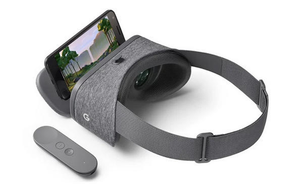 Google VR Daydream view