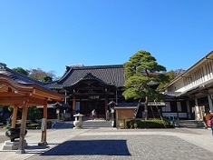 泉岳寺2