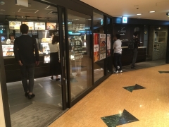 サンマルクカフェ 阪急かっぱ横丁店