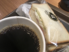 CAFE BREAK ホワイティ梅田店