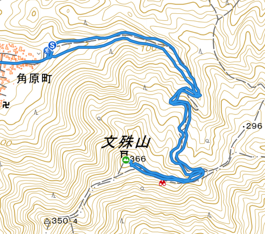 monjusan_tsunohara_route_20220125.png
