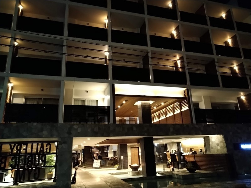 ホテル夜景1